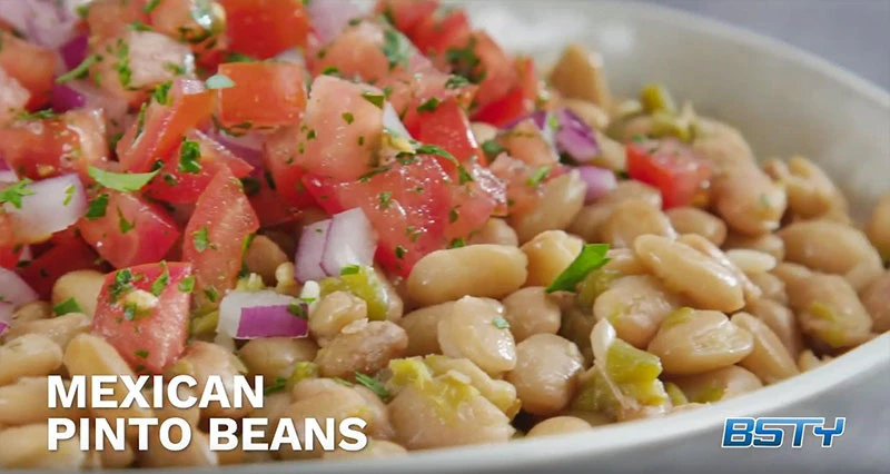 Mexican Pinto Beans